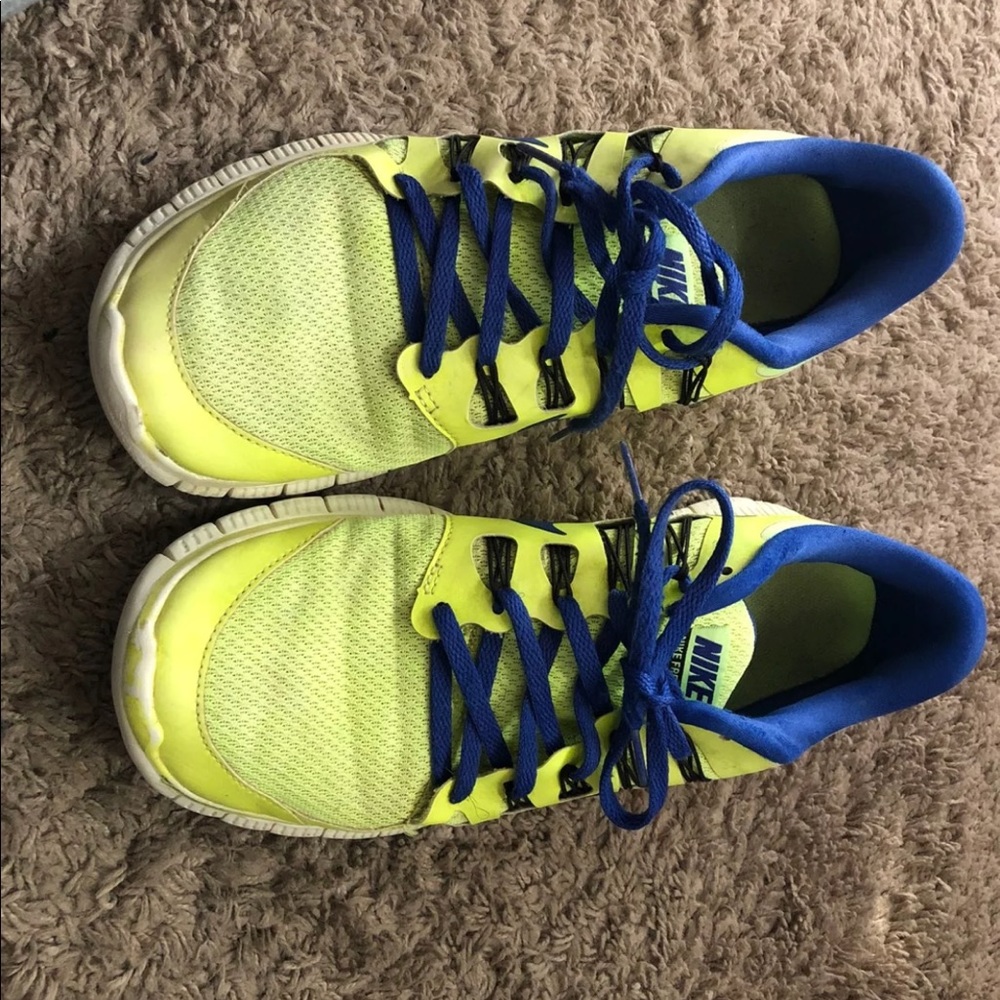 Highlighter Nike’s